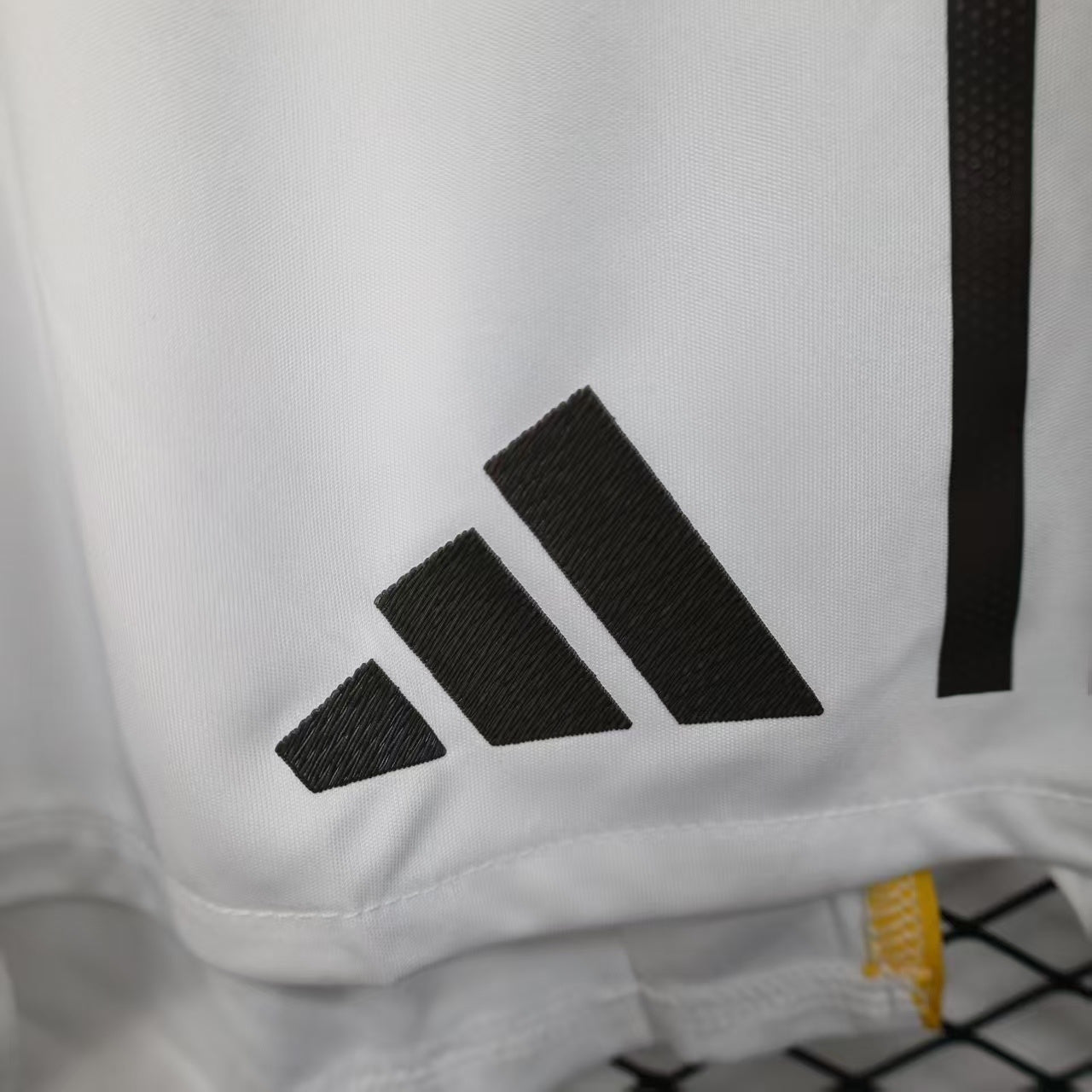 Real Madrid 2025/26 Shorts - Home