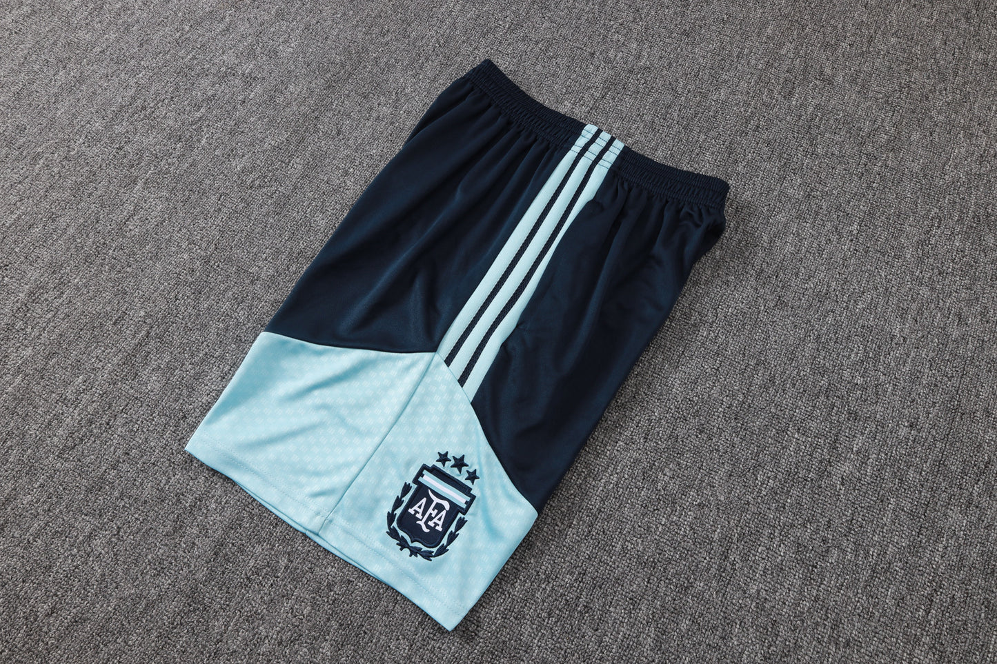 Argentina Training Kit  - Light Blue/Navy