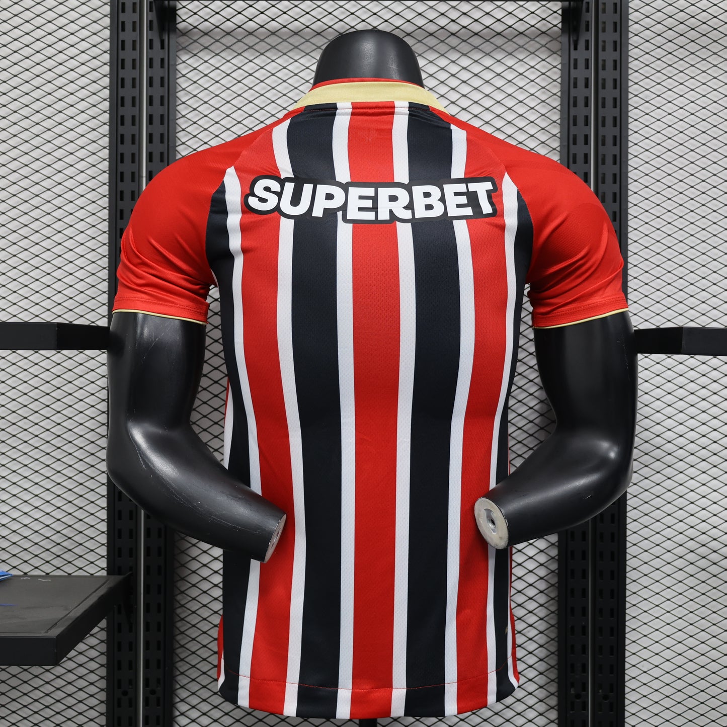 Sao Paulo 2025 Away