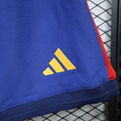 Spain 2026/27 Shorts - Home