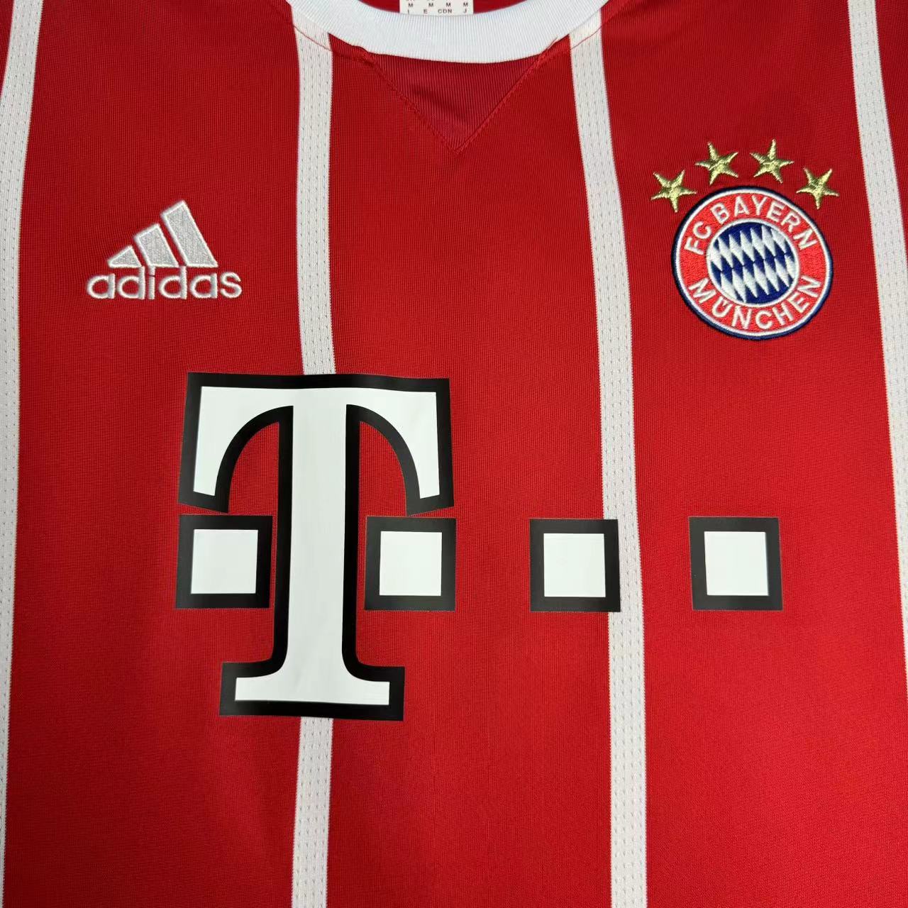 Bayern Munich 2017/18 Home
