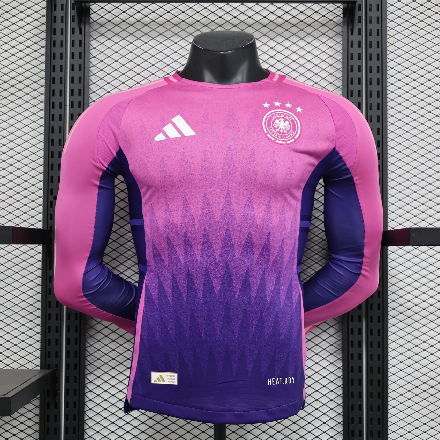 Germany 2024 EURO Away