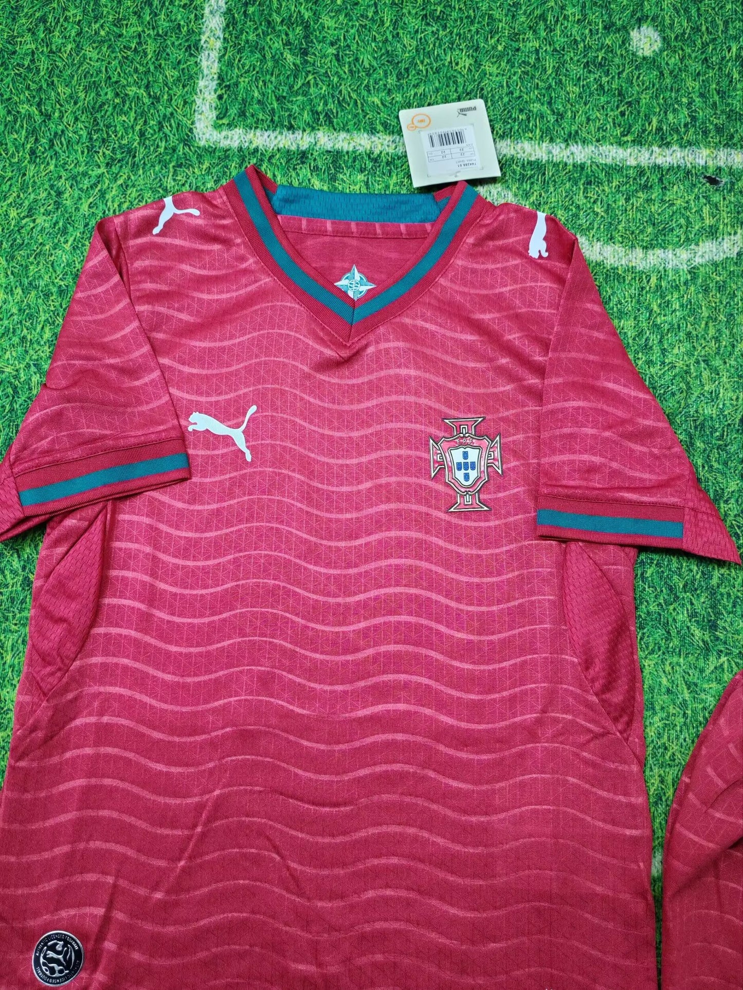 Portugal 2026 World Cup Home - Kids
