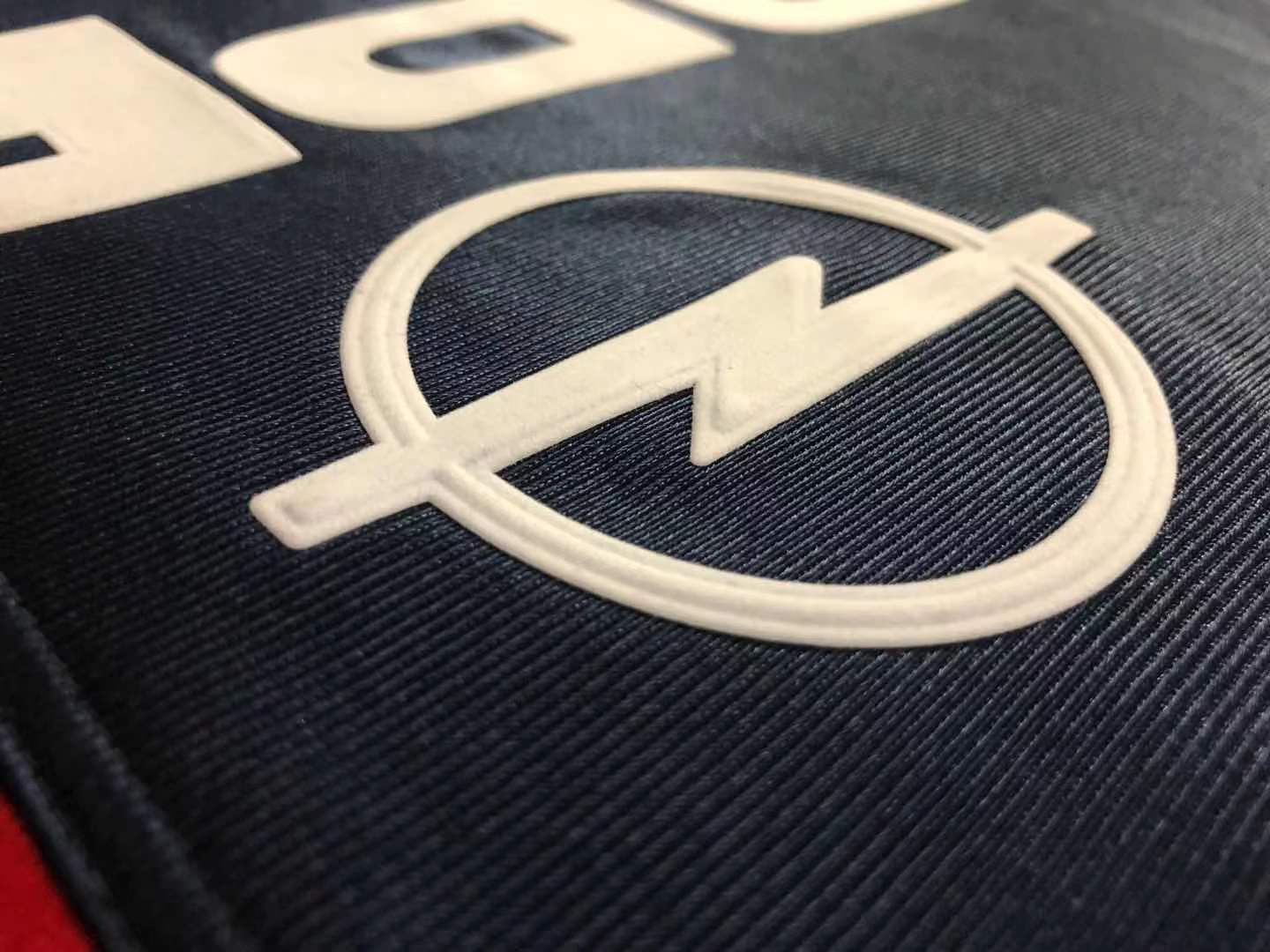 PSG 2001/02 Home
