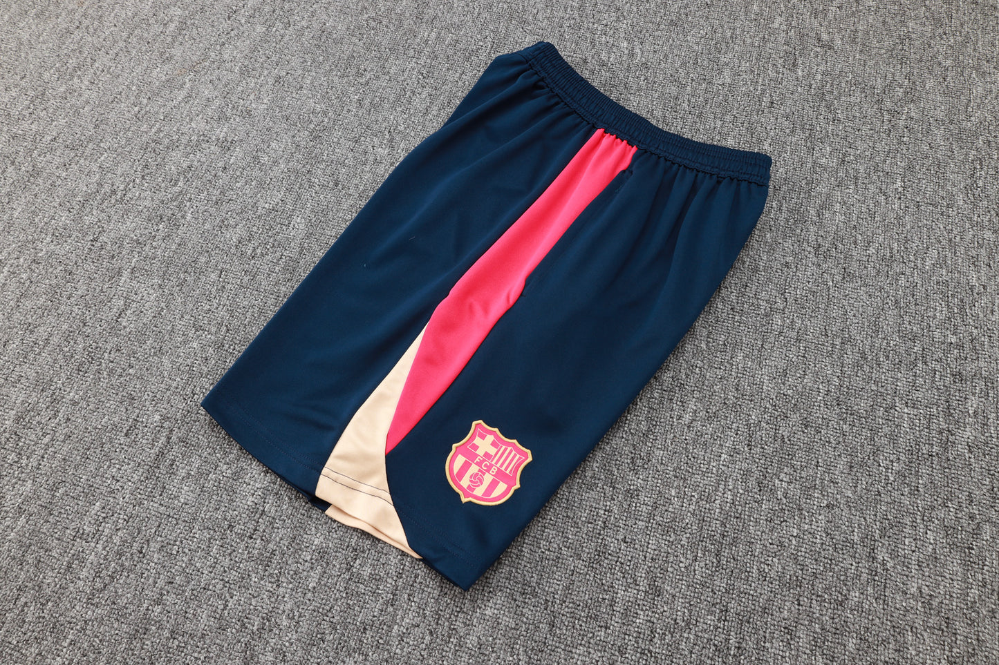 Barcelona Training Kit - Magenta
