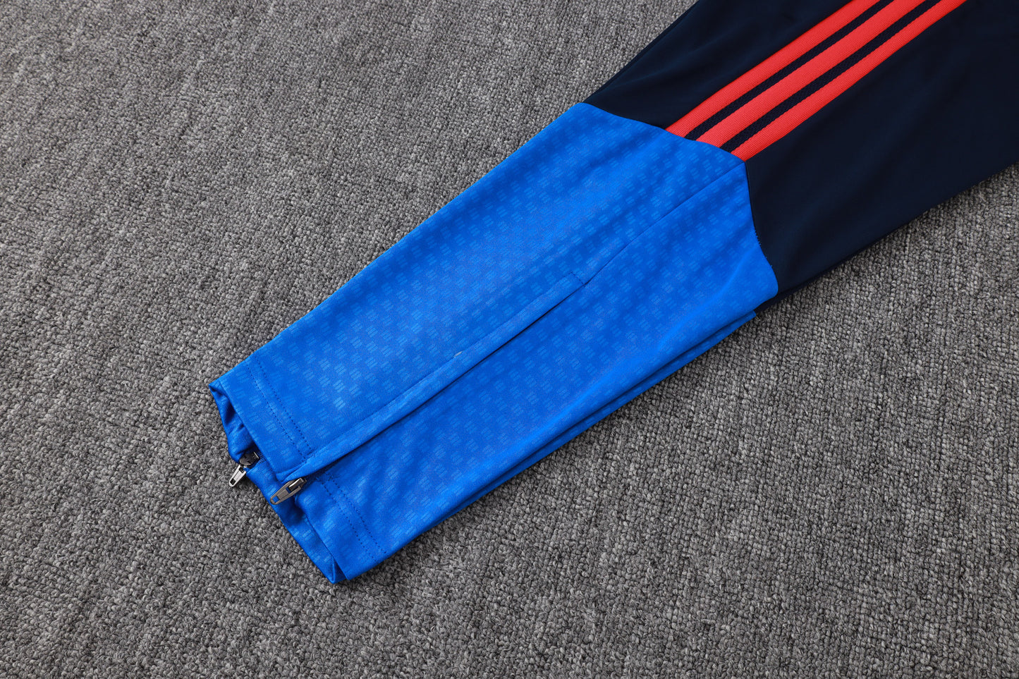 Colombia 1/4 Zip Tracksuit Set - Away