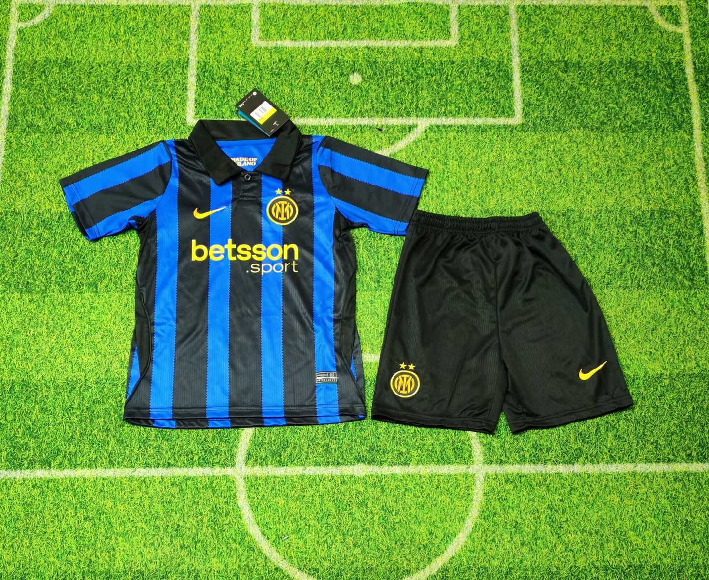 Inter Milan 2026/27 Home - Kids