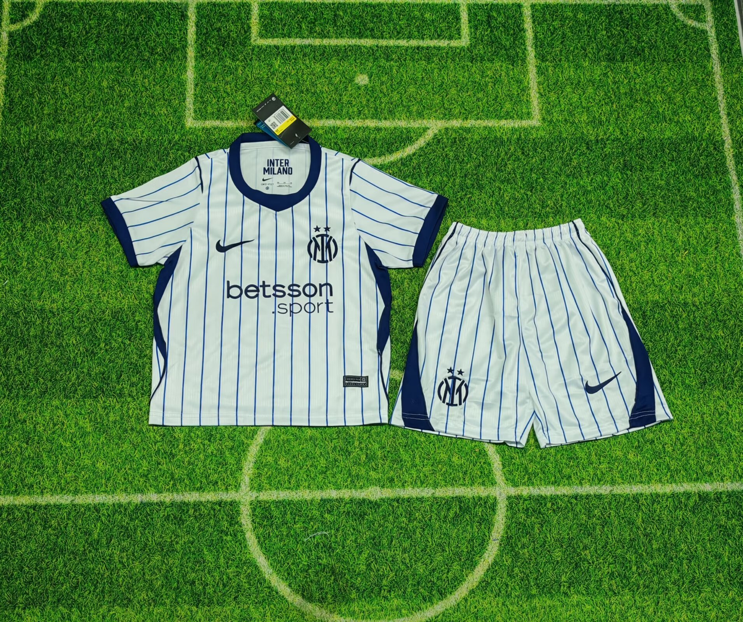 Inter Milan 2026/27 Away - Kids