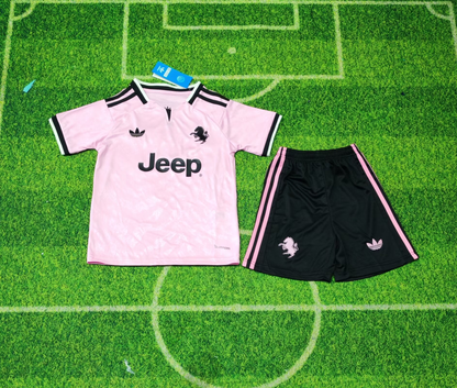 Juventus 2026/27 Away - Kids