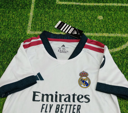 Real Madrid 2026/27 Home - Kids