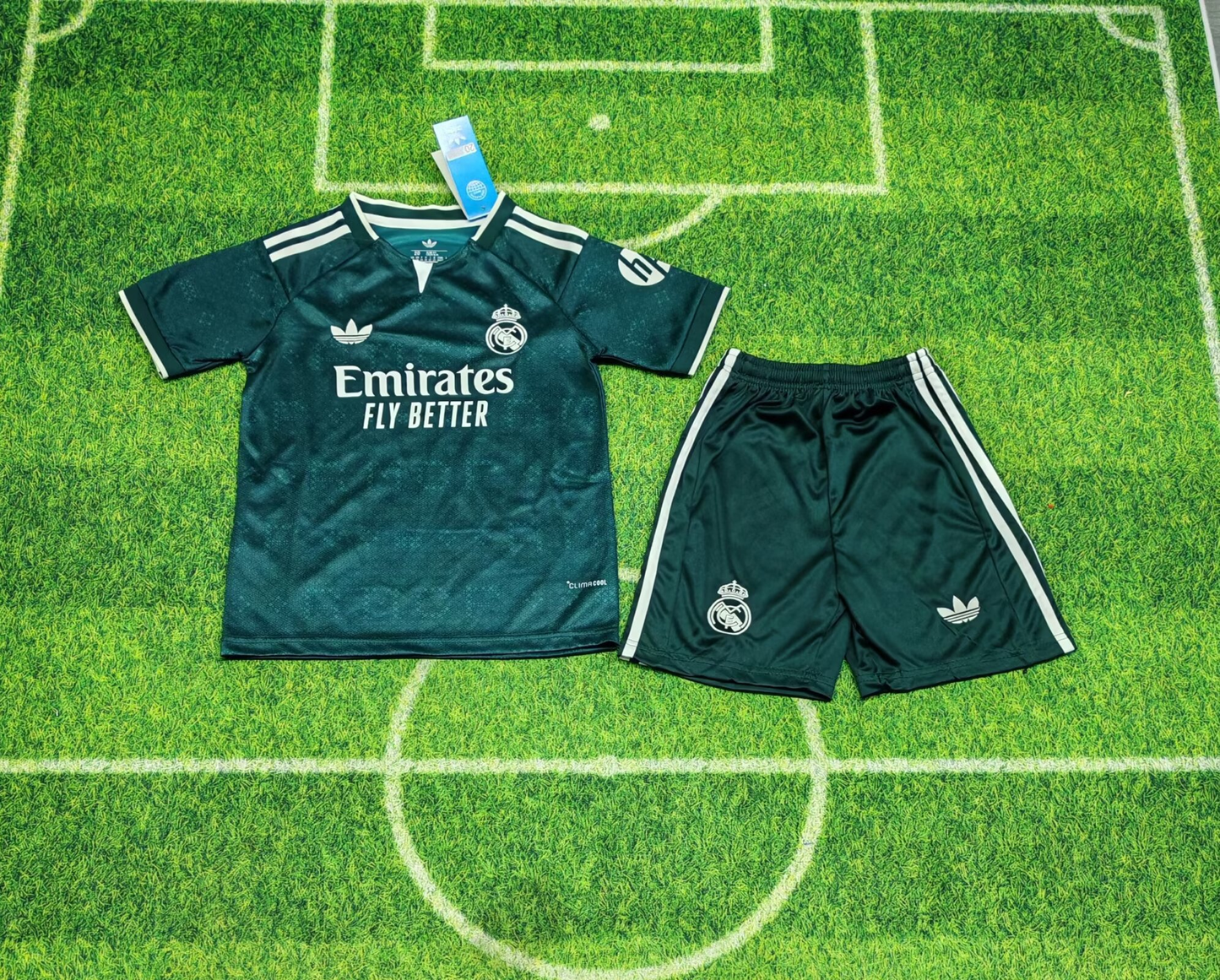 Real Madrid 2026/27 Away - Kids