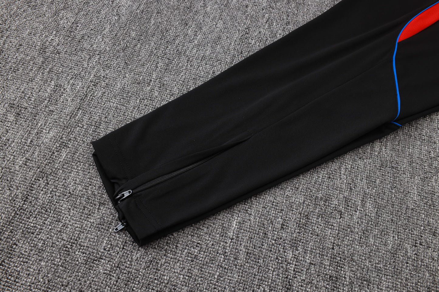 PSG 1/4 Zip Tracksuit Set - Parisian