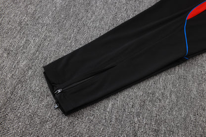 PSG 1/4 Zip Tracksuit Set - Parisian