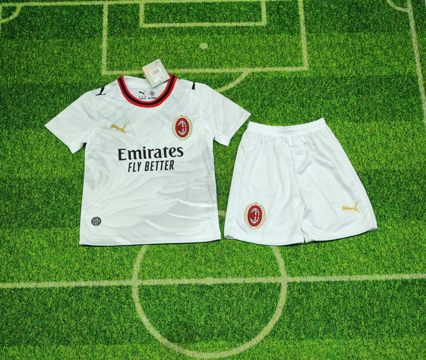 AC Milan 2026/27 Away - Kids