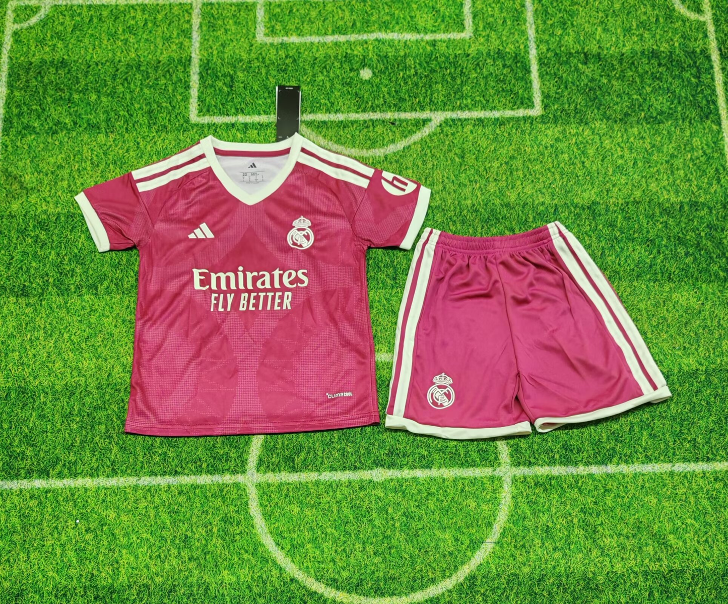 Real Madrid 2026/27 Third - Kids