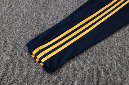 Boca Juniors 1/4 Zip Tracksuit Set - Classic Home
