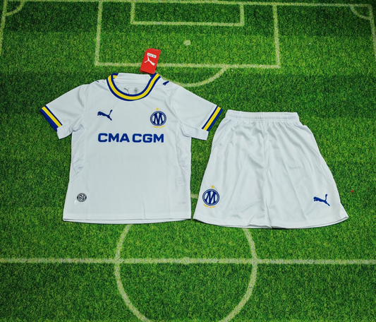 Marseille 2026/27 Home - Kids