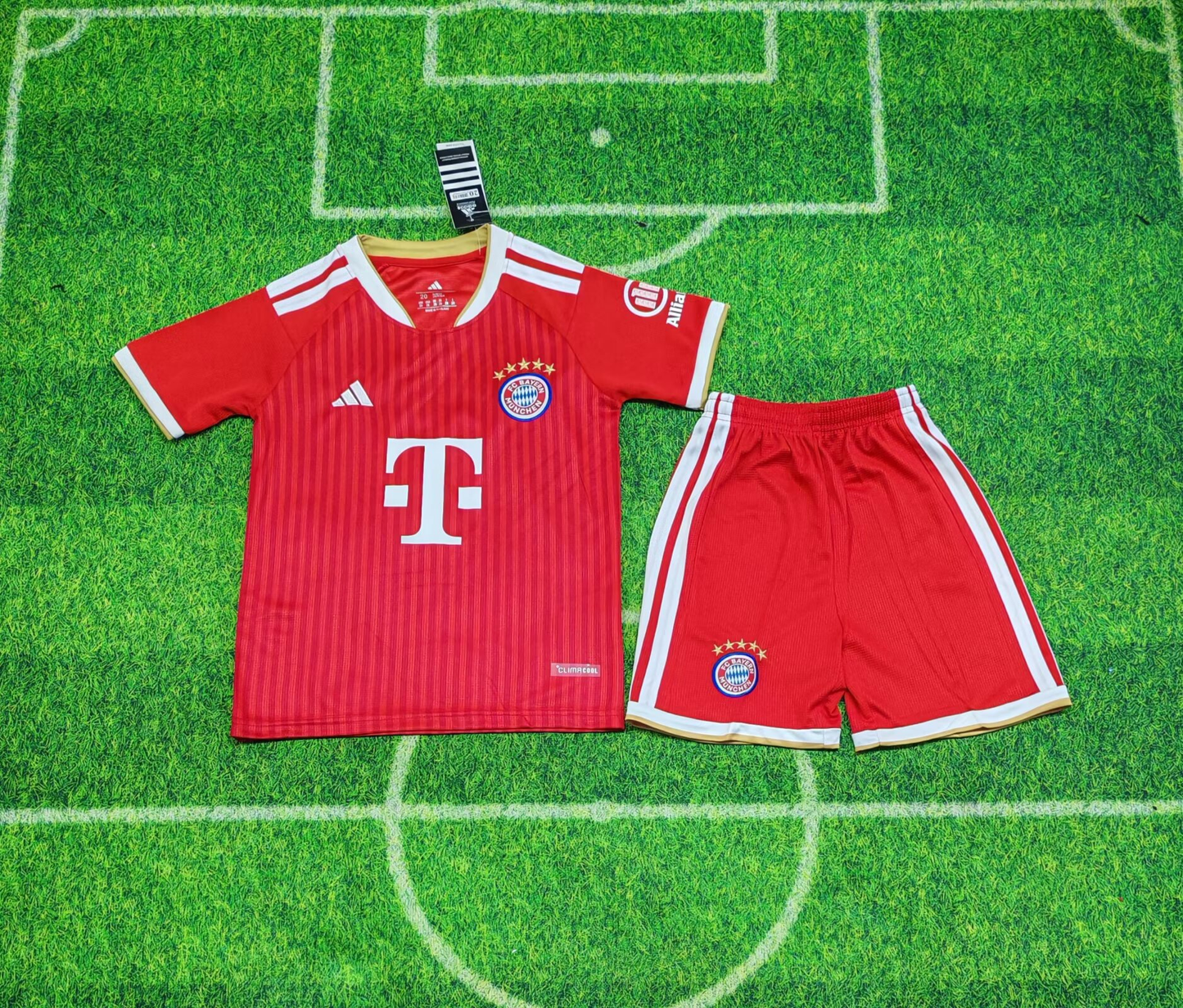 Bayern Munich 2026/27 Home - Kids