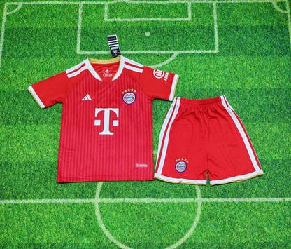 Bayern Munich 2026/27 Home - Kids
