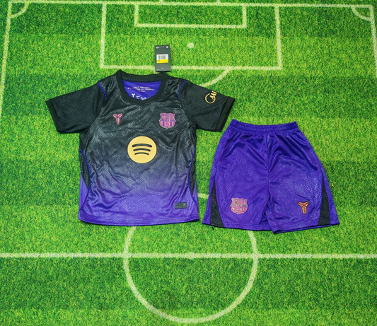 Barcelona 2026/27 Away - Kids