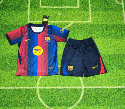 Barcelona 2026/27 Home - Kids