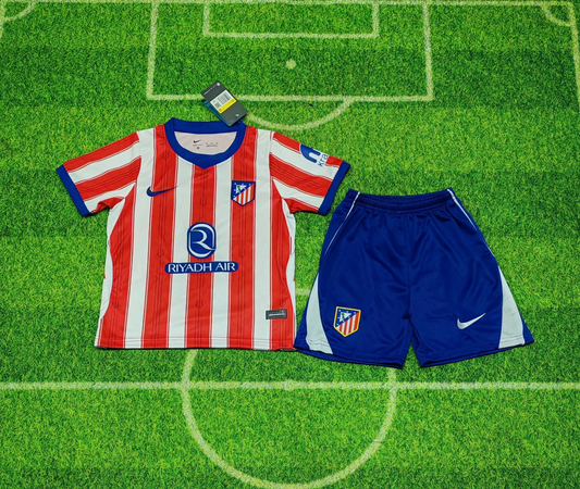 Atletico Madrid 2026/27 Home - Kids