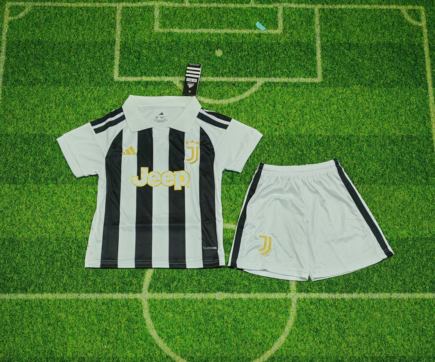 Juventus 2026/27 Home - Kids