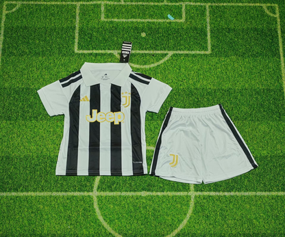 Juventus 2026/27 Home - Kids