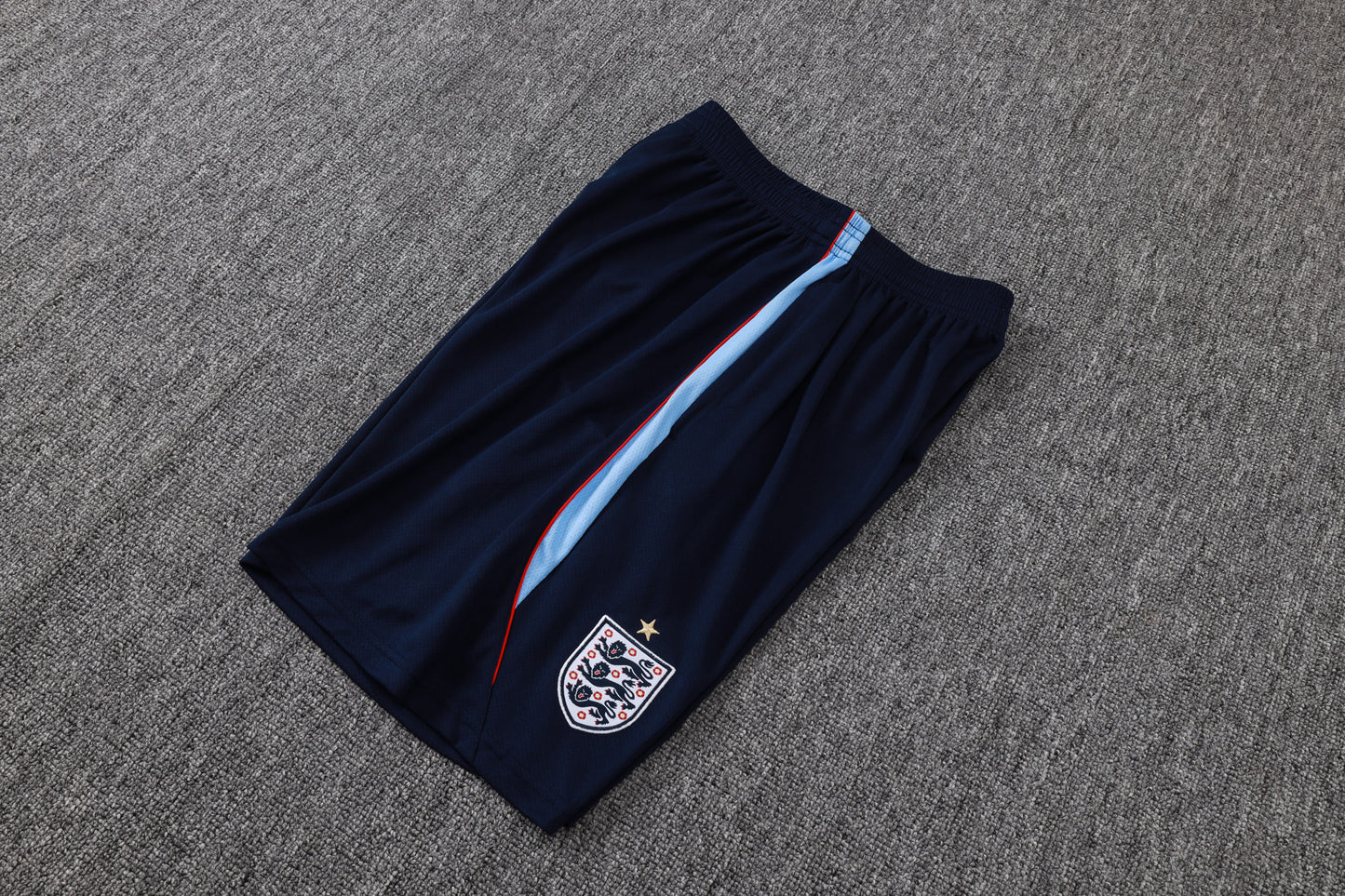 England Training Kit  - Light Blue/Navy
