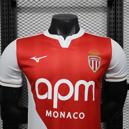 AS Monaco 2025/26 Home