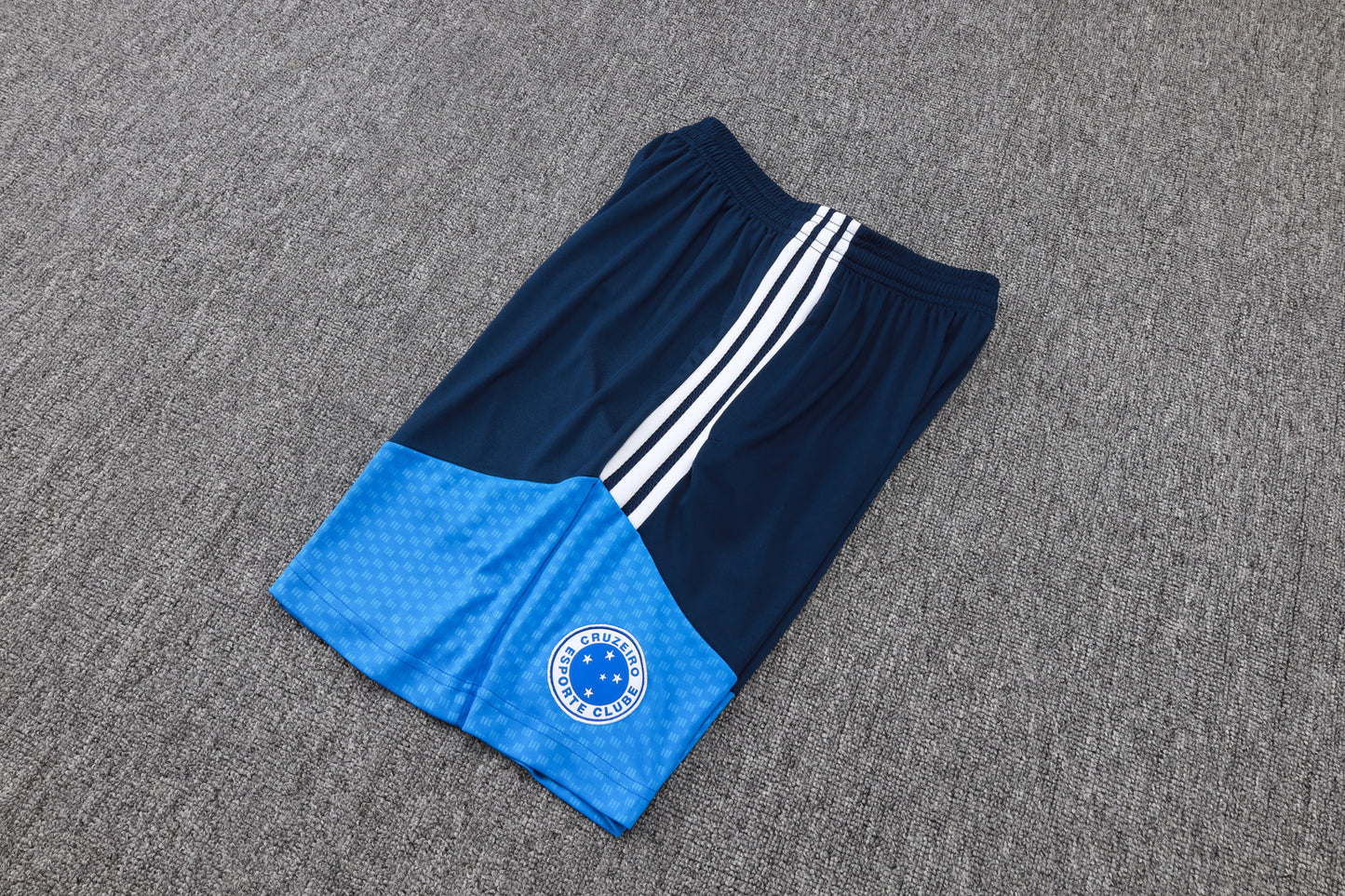 Cruzeiro Training Kit  - Blue/Navy
