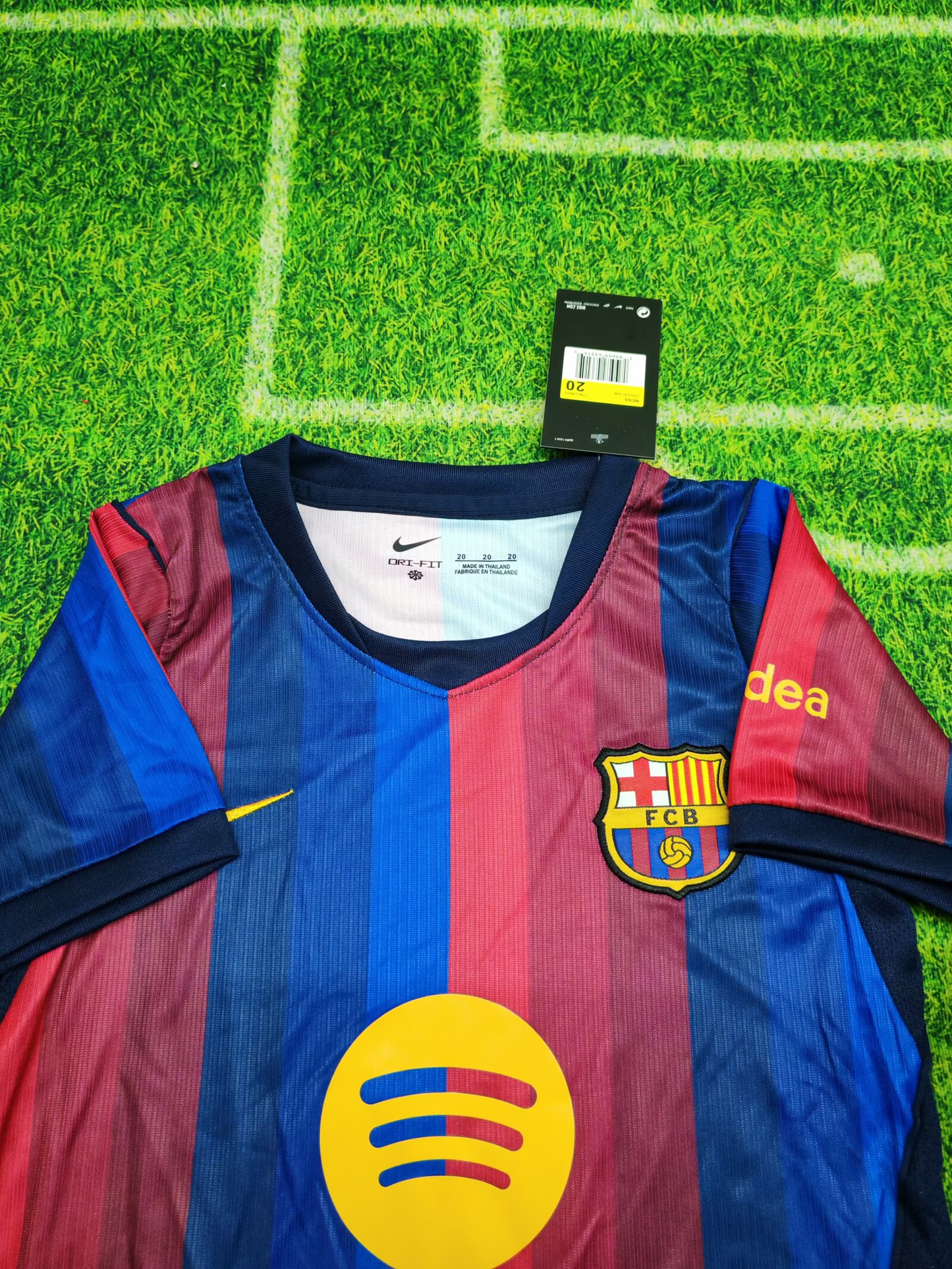 Barcelona 2026/27 Home - Kids