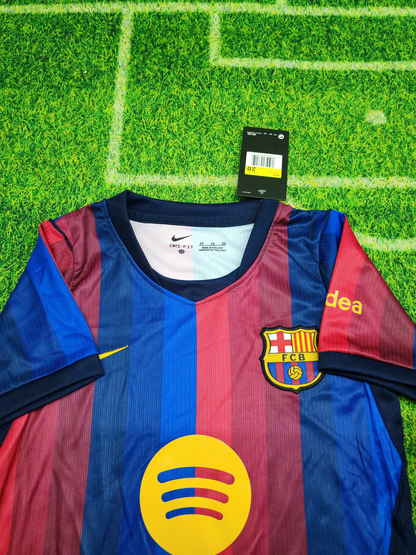 Barcelona 2026/27 Home - Kids