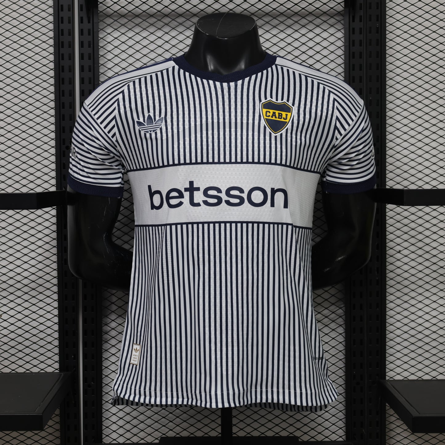Boca Juniors 2026/27 Away