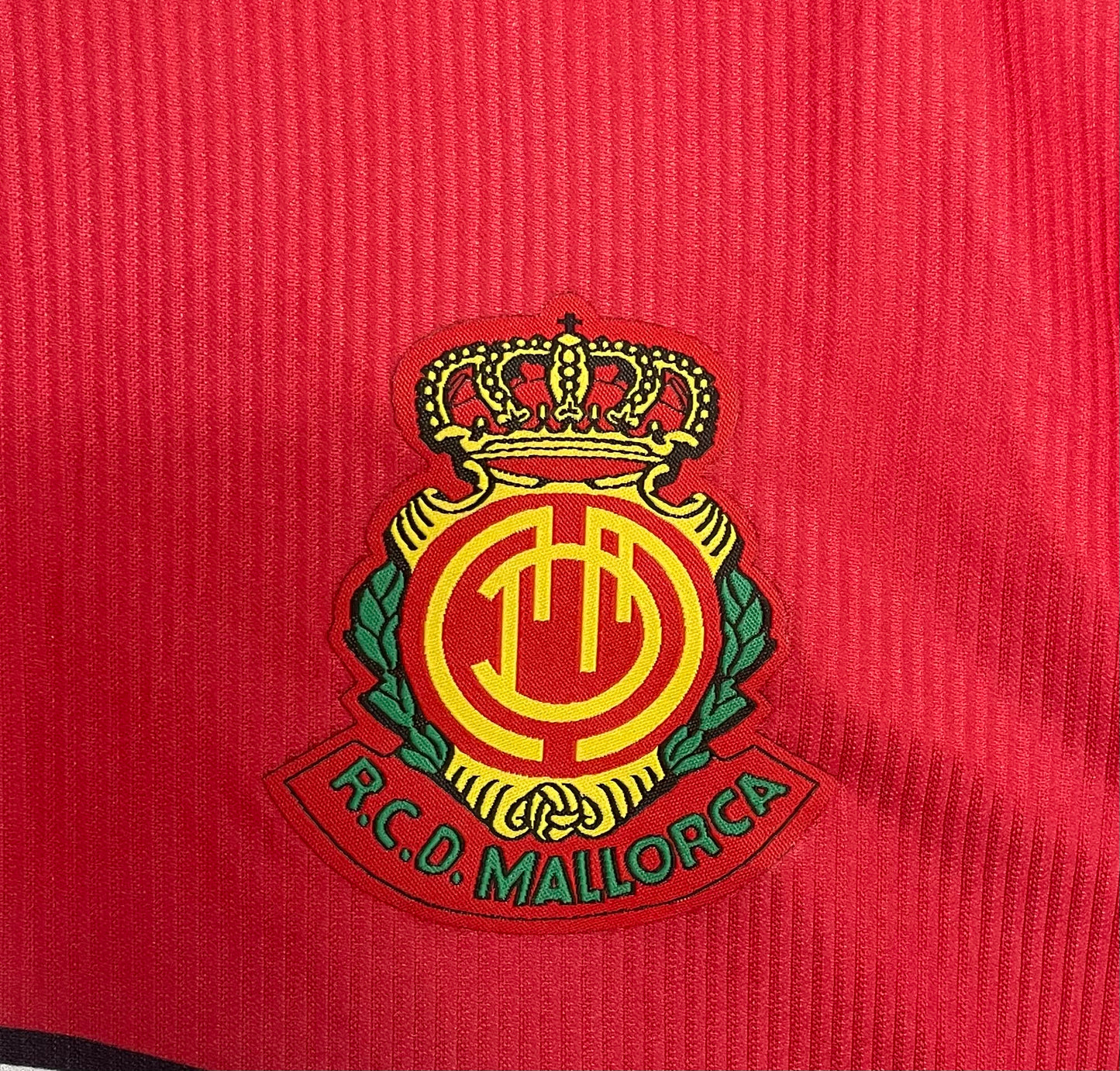 RCD Mallorca 2000/01 Home
