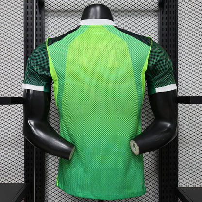 Nigeria 2026 World Cup Home