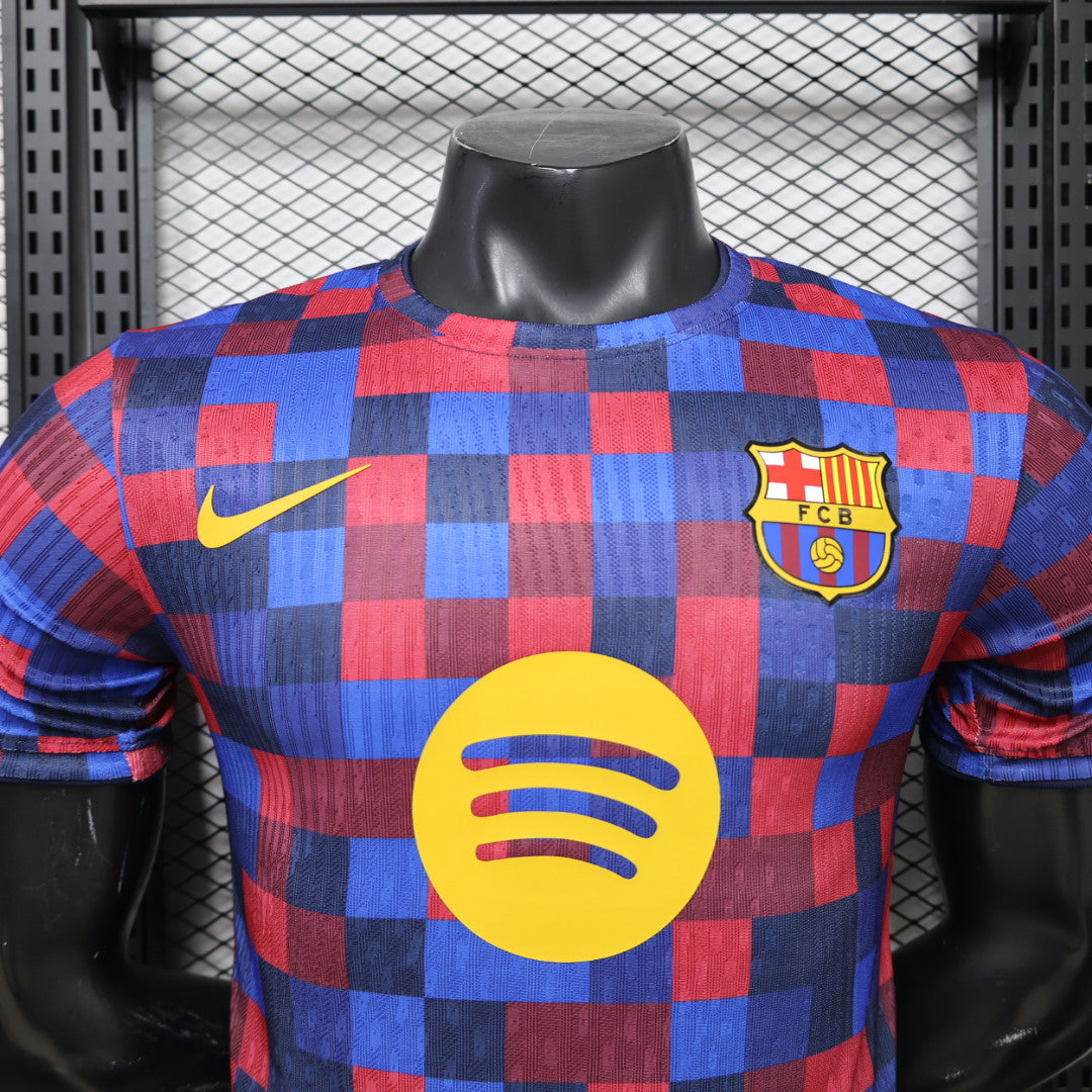 Barcelona 2026/27 Pre Match - Home