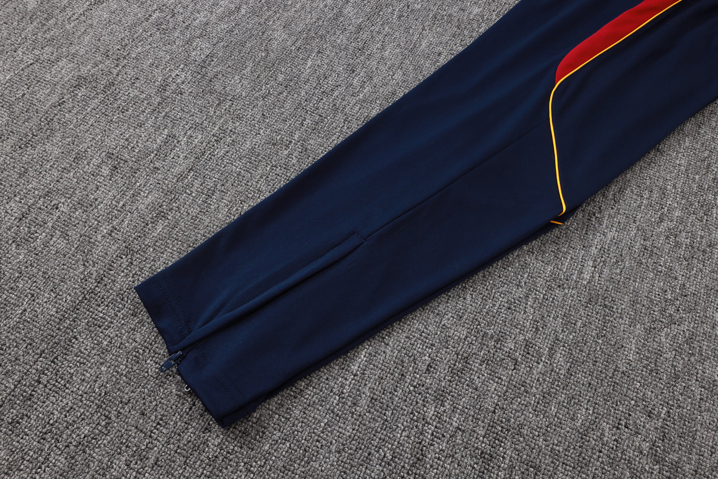 Barcelona 1/4 Zip Tracksuit Set - Pre Match