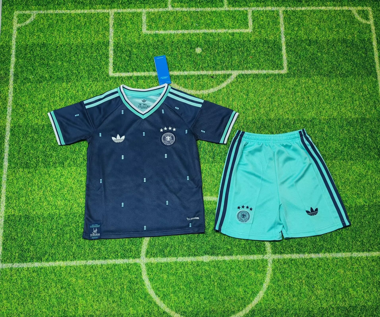 Germany 2026 World Cup Away - Kids