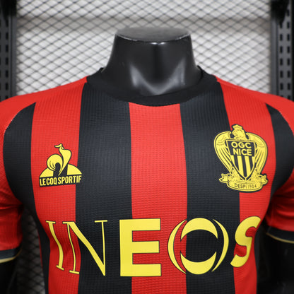 OGN Nice 2024/25 Home