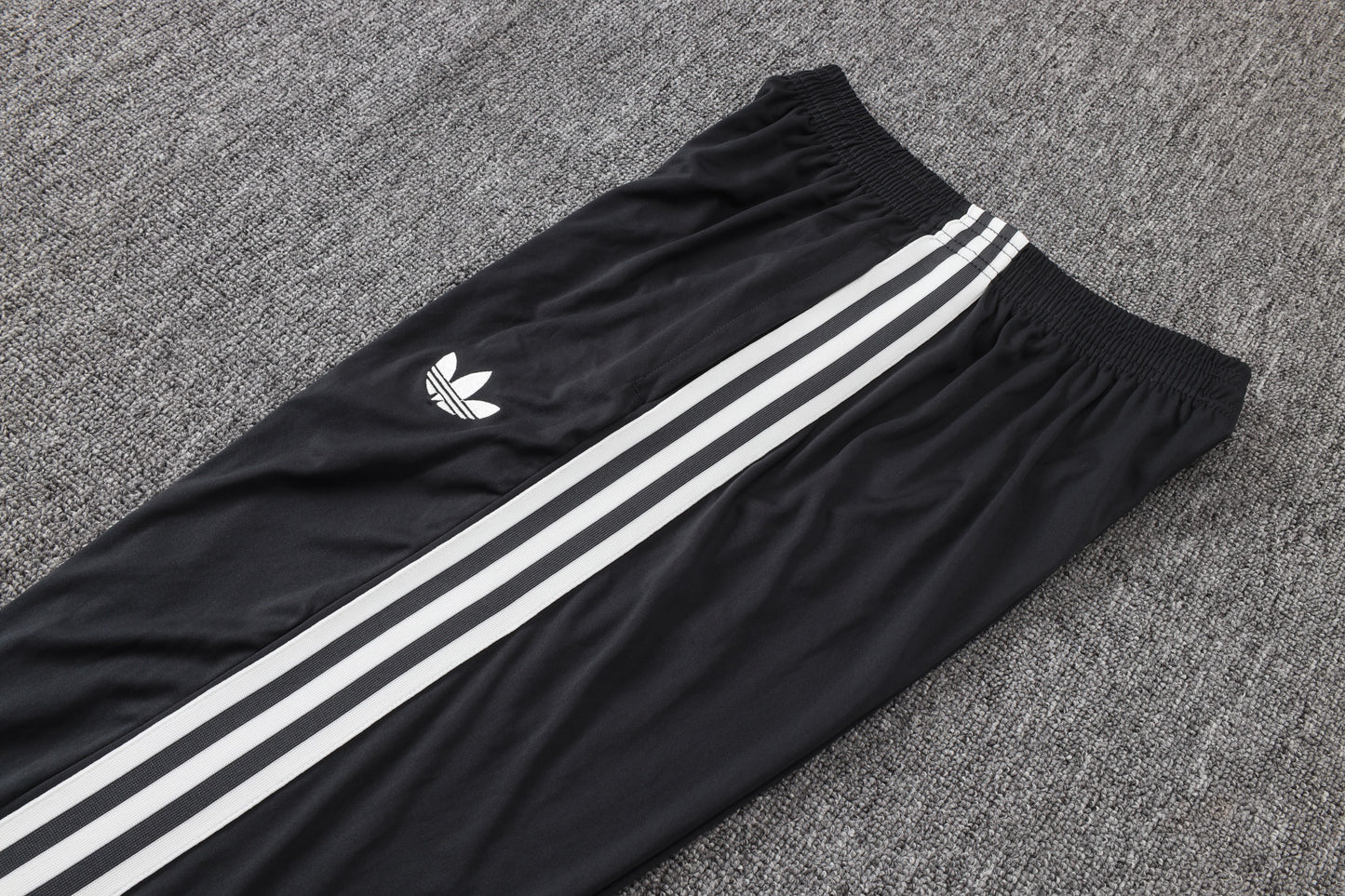 Germany 1/4 Zip Tracksuit Set - Classic White