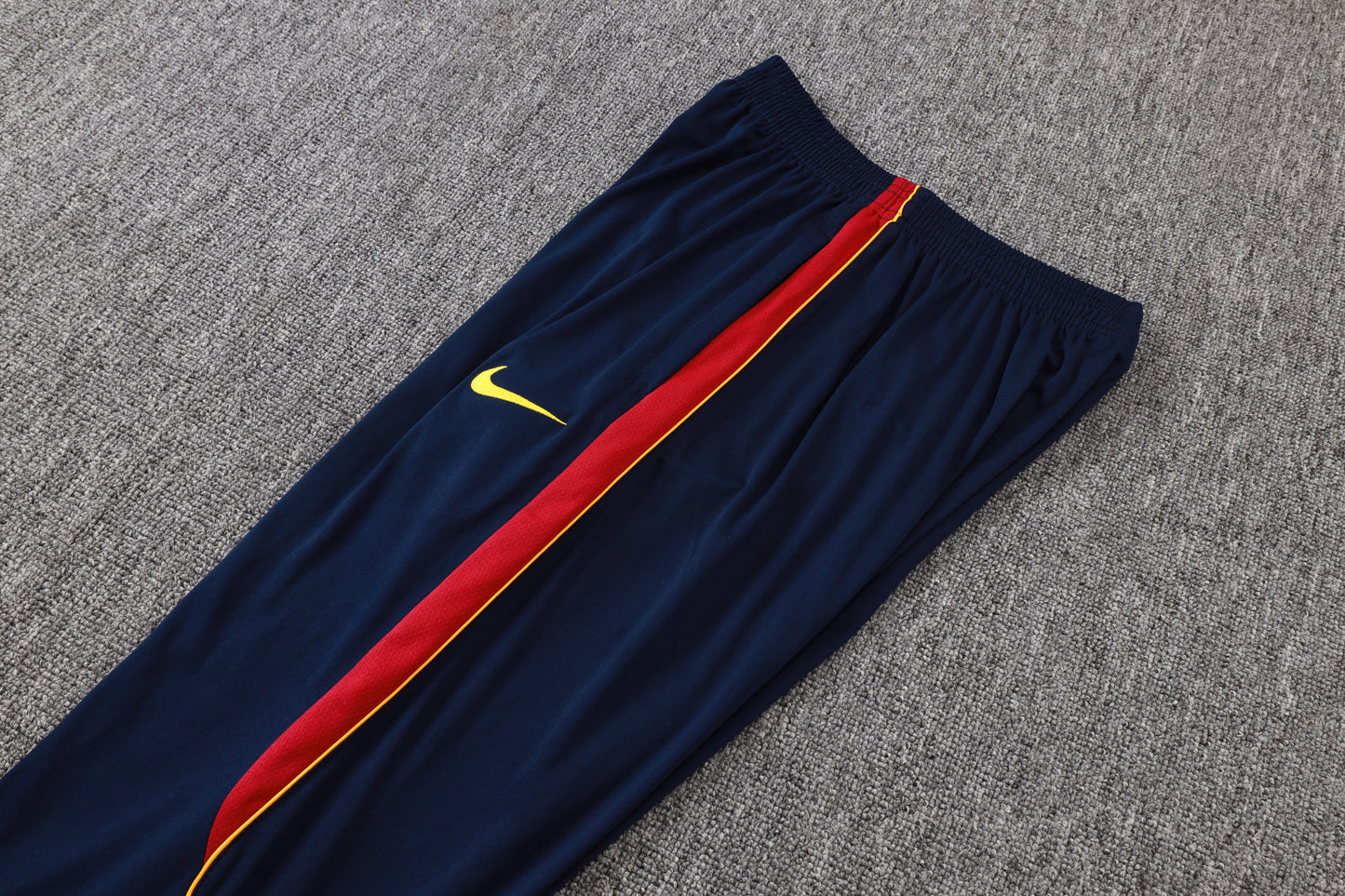 Barcelona 1/4 Zip Tracksuit Set - Pre Match