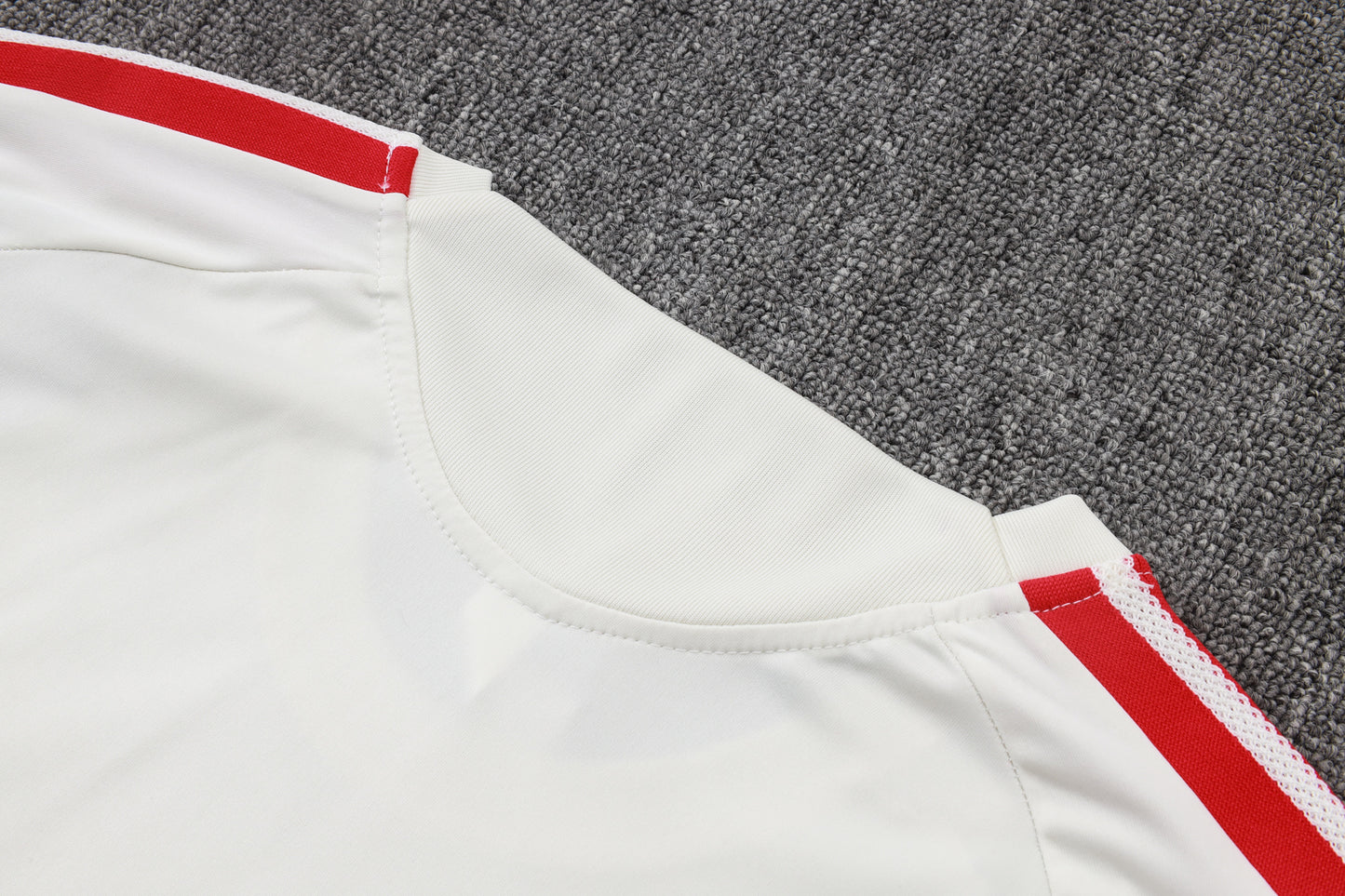 Bayern Munich Training Kit  - Beige/Navy