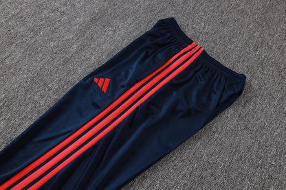 Colombia 1/4 Zip Tracksuit Set - Away