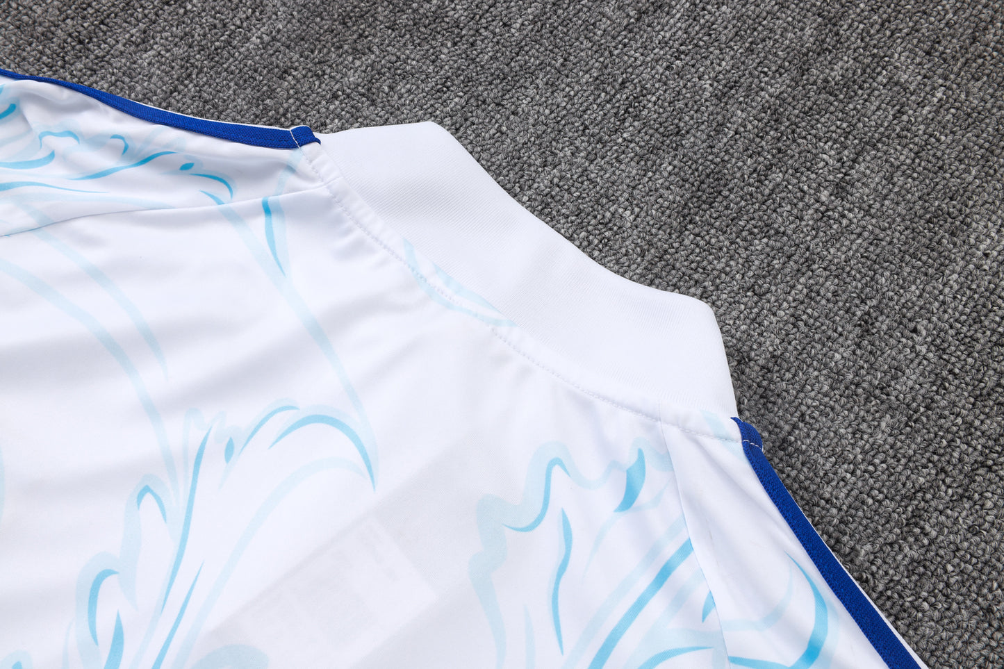 Argentina 1/4 Zip Tracksuit Set - Classic