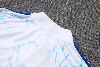 Argentina 1/4 Zip Tracksuit Set - Classic