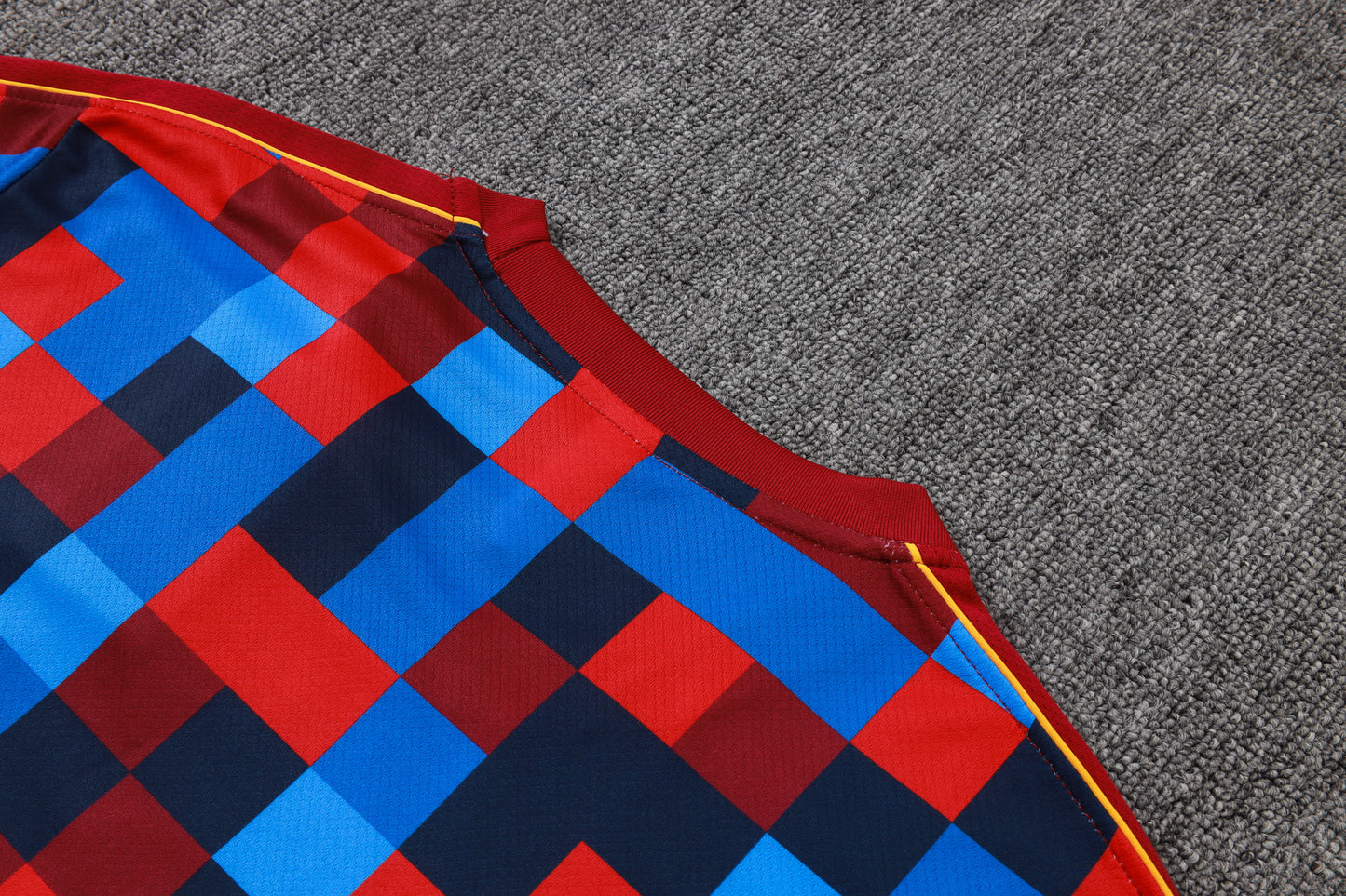 Barcelona Training Kit  - Pre Match