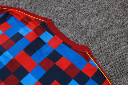 Barcelona Training Kit  - Pre Match