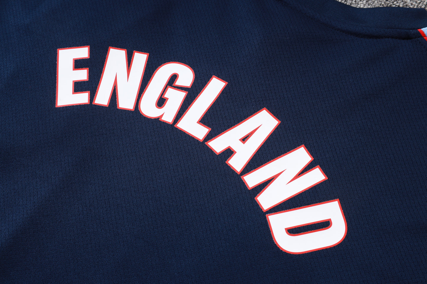 England Training Kit  - Navy