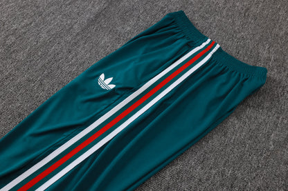 Mexico 1/4 Zip Tracksuit Set - Classic Home